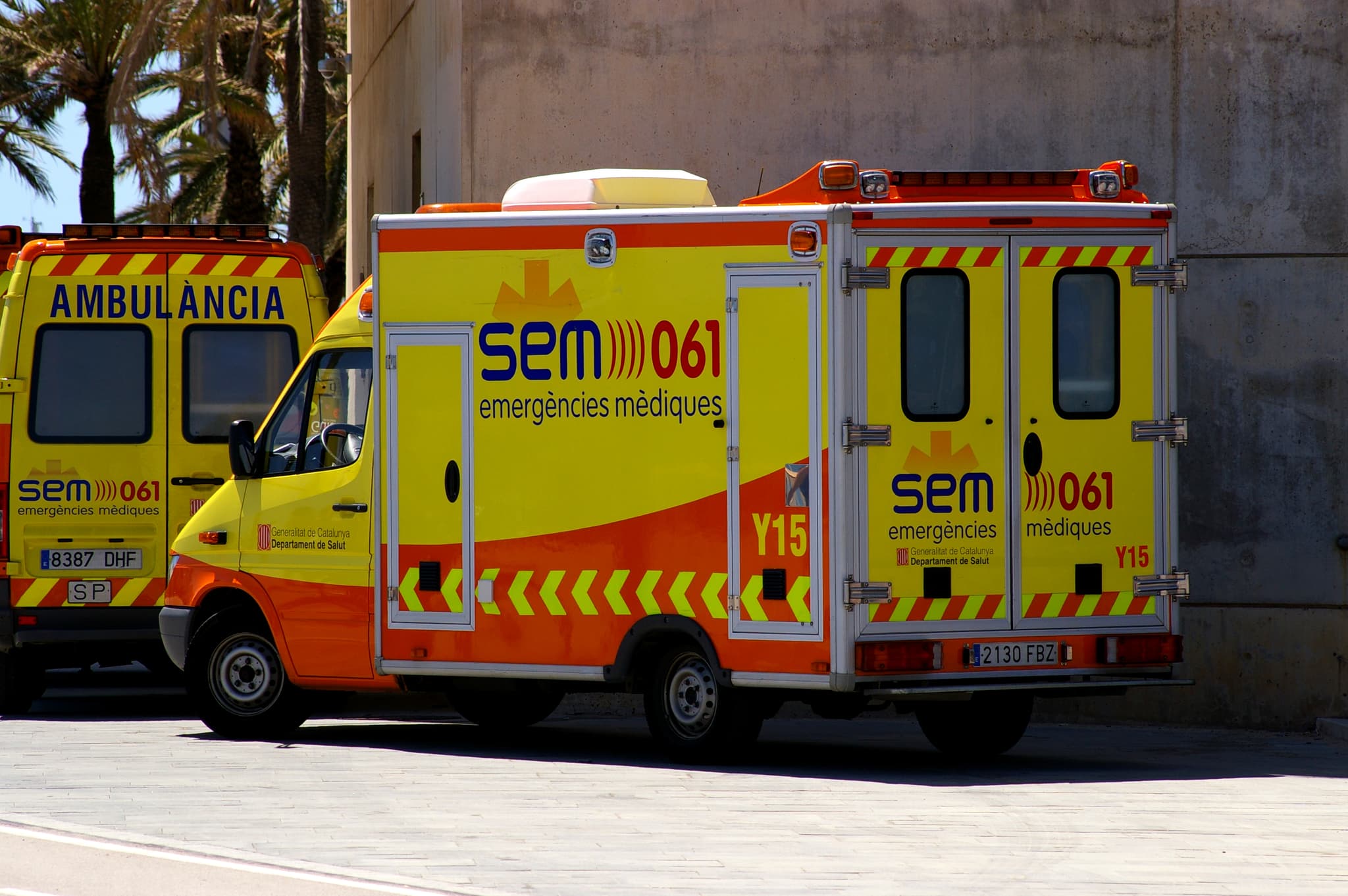 SEM_Ambulància_Barcelona_Catalunya