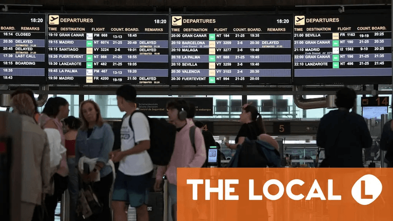 Navigating Spanish Skies: Flight Punctuality and Passenger Rights in 2025
